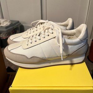 Retro Style Sneakers - Never Worn